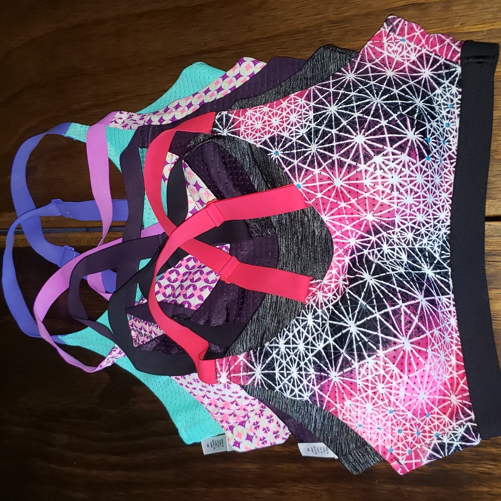 Bundle of 5 VSX Sports Bras